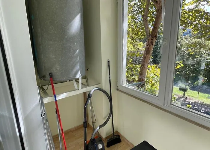 Fictus 아파트 티라나